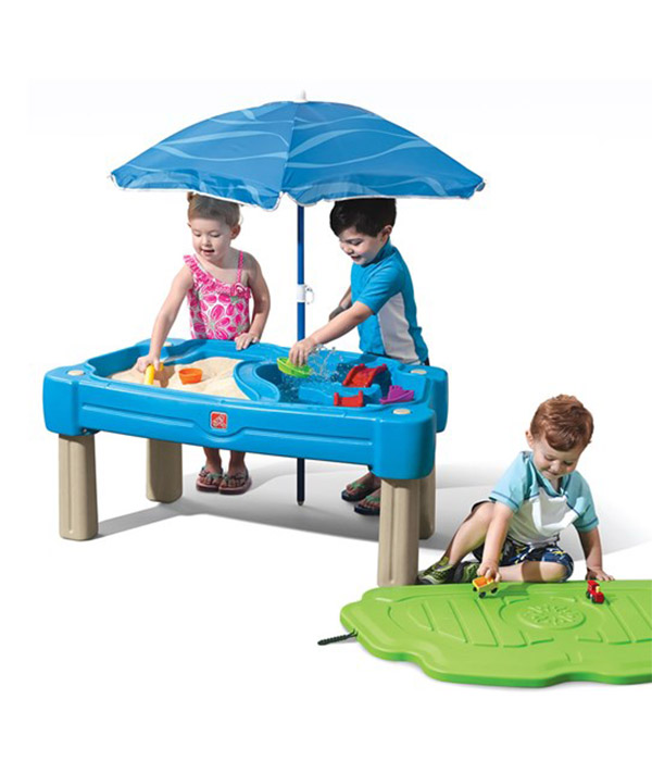 Cascading Cove Sand & Water Table