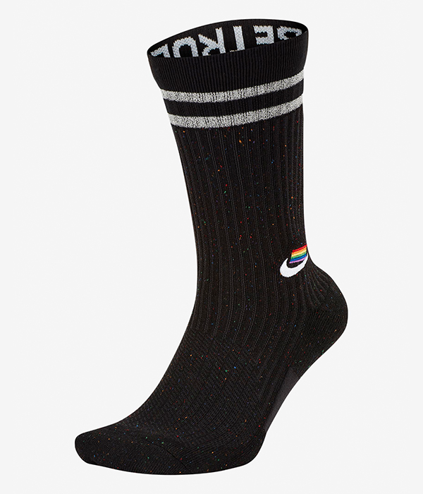 Nike SNKR Sox BETRUE Crew Socks