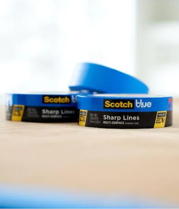 ScotchBlue 1.5-in Painters Tape