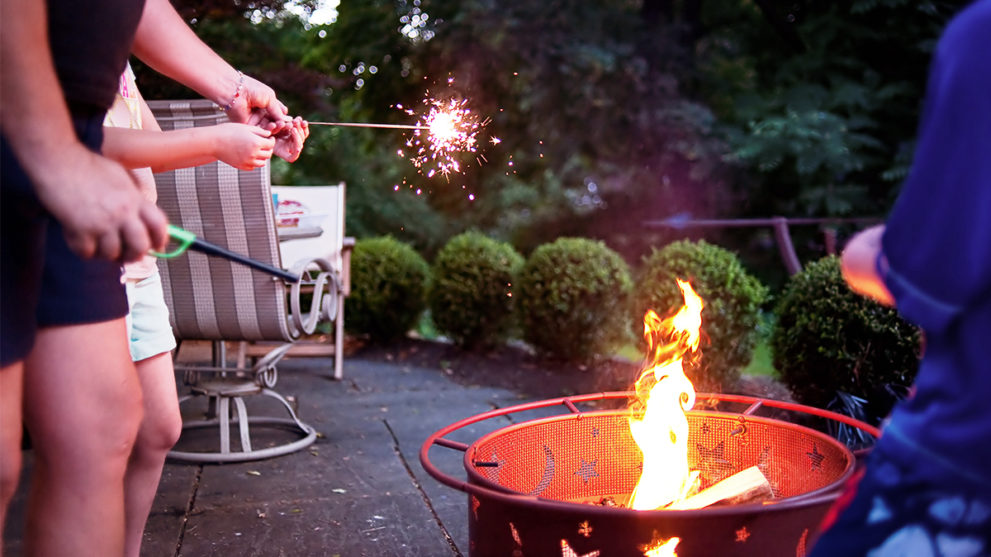 7 Ideas for a Social Distancing 4th of July Party