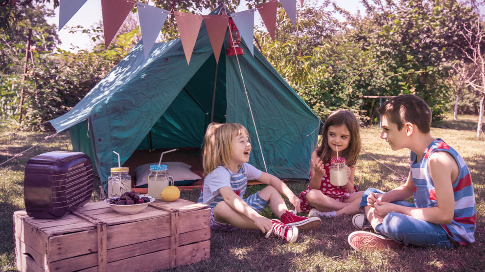 Summer Camp at Home: 7 Ideas That Will Keep the Family Engaged and Entertained