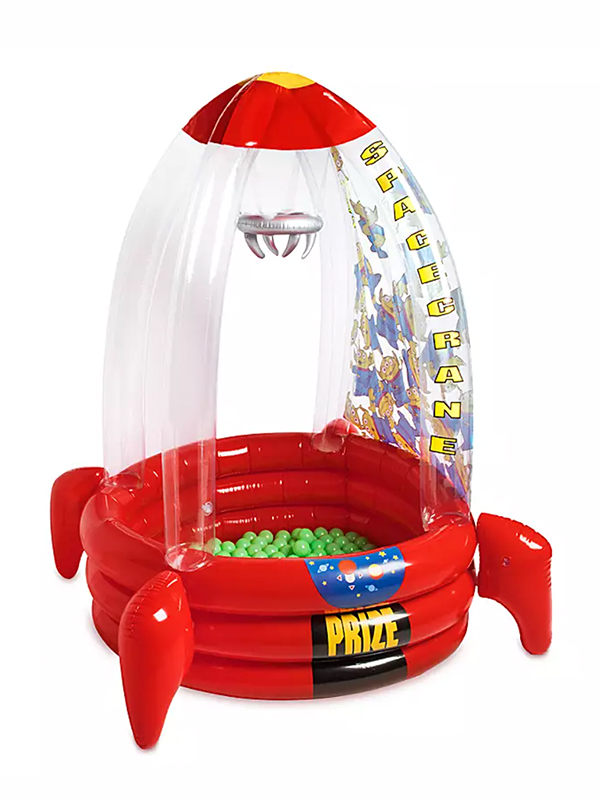 Toy Story Inflatable Space Crane Ball Pit