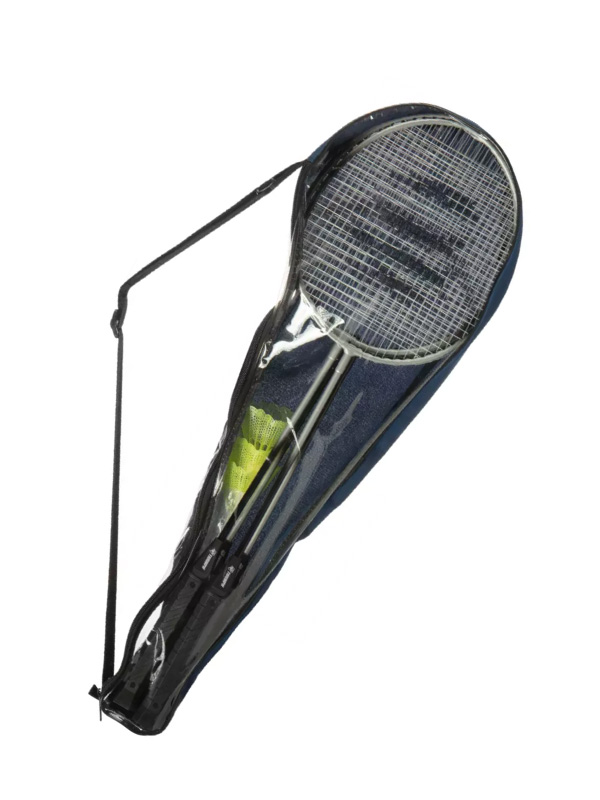 Triumph 4-Player Badminton Set