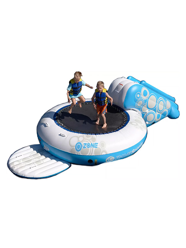 Rave Sports O-Zone Plus Water Bouncer Package