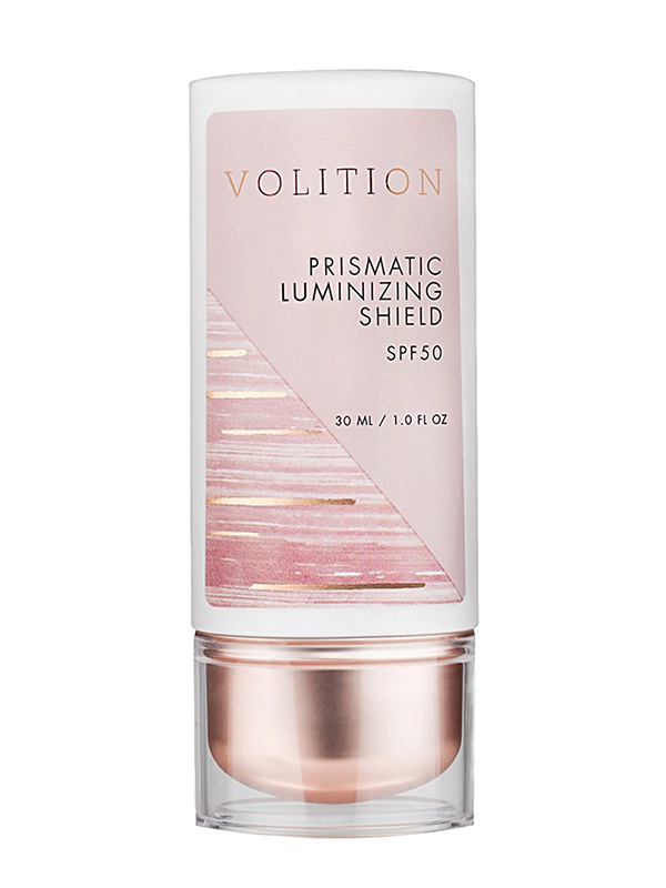 Volition Beauty Prismatic Luminizing Shield SPF 50