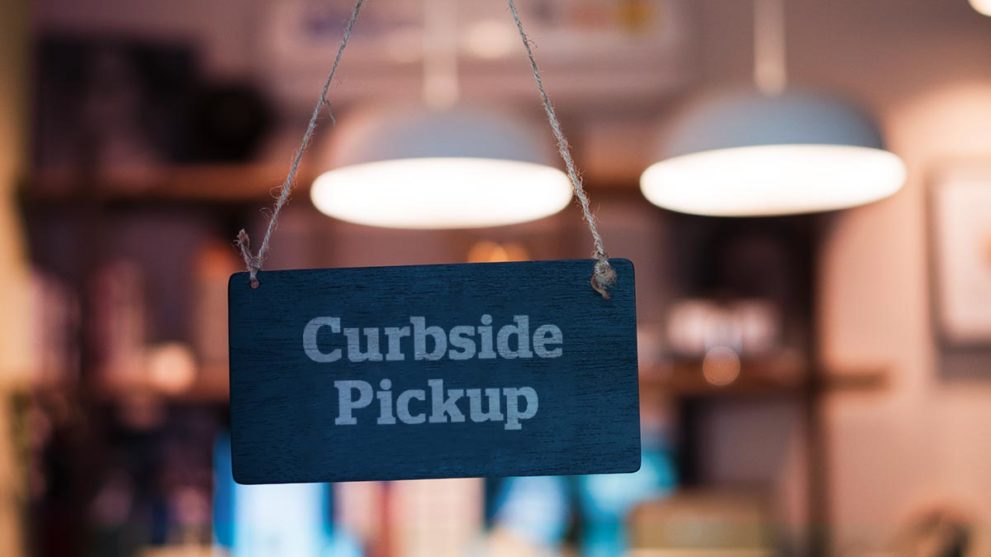 8 Stores That Offer Curbside & Contactless Pickup