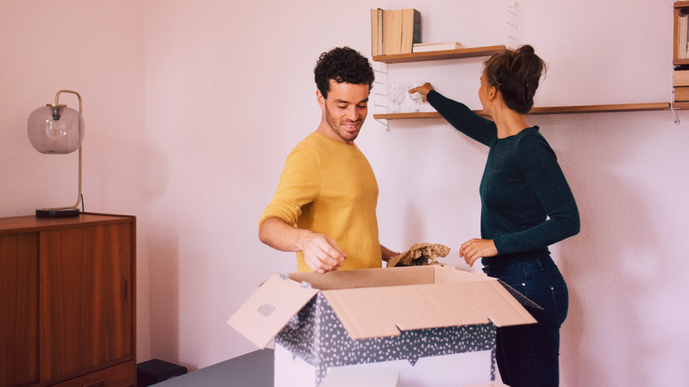 Simple Tips to Help Make Your Next Move a Breeze