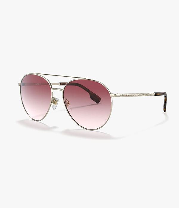 Women's Burberry sunglasses