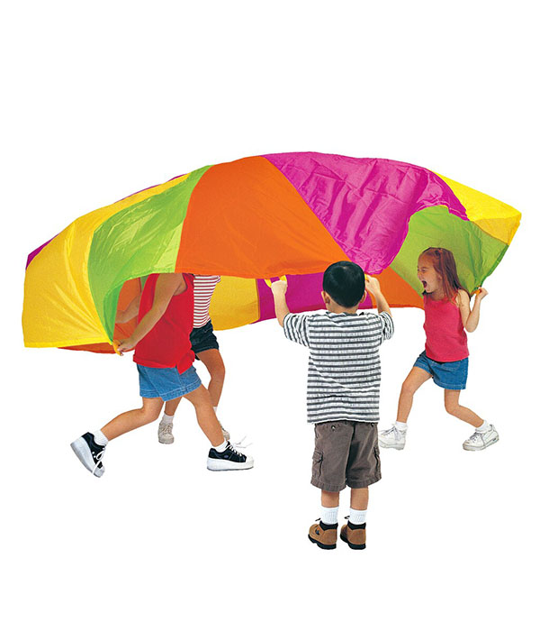 Pacific Play Tents 10-ft. Parachute