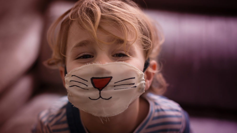 Best Kids’ Face Masks That Prioritize Safety & Style