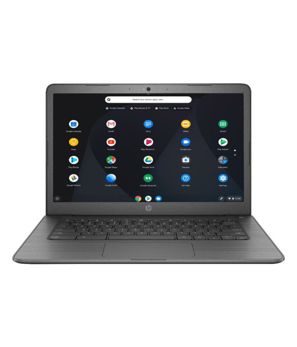 HP 14" Touch-Screen Chromebook