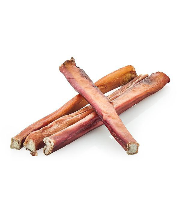 12-inch Thick Odor-Free Bully Stick Packs