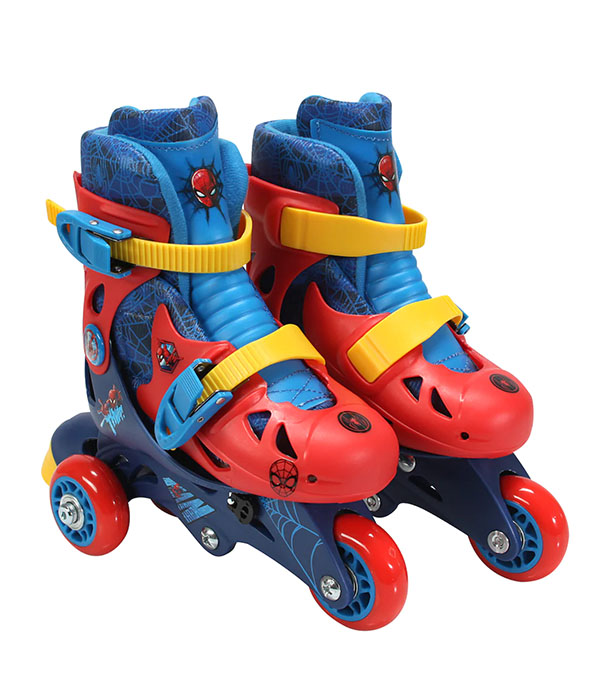 PlayWheels™ Marvel Spider-Man Convertible Roller Skates