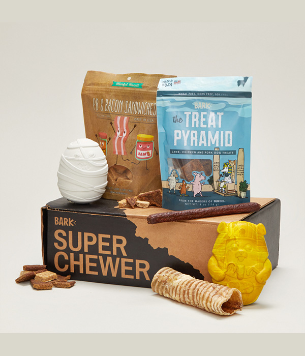 Super Chewer Subscription