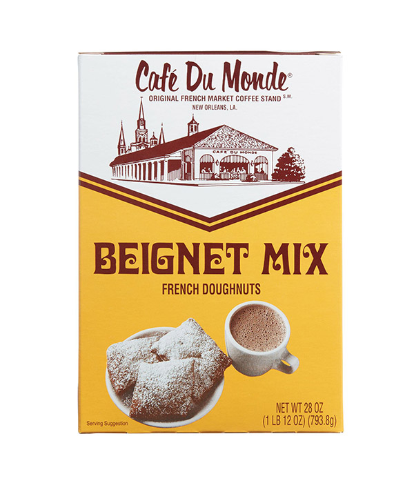 Cafe Du Monde Beignet Mix Set Of 2