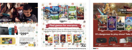 GameStop 2020 Holiday Gift Guide