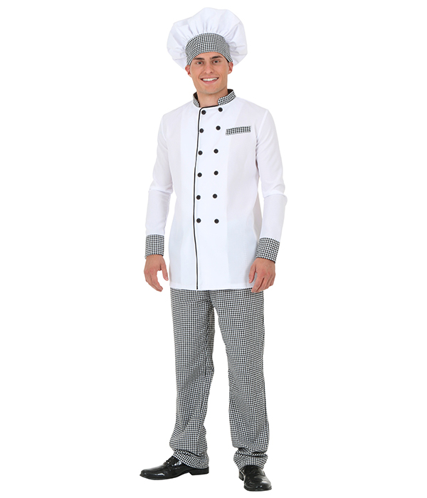 Adult Chef Costume