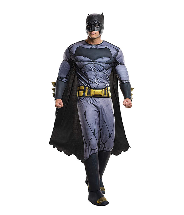 Batman Deluxe costume