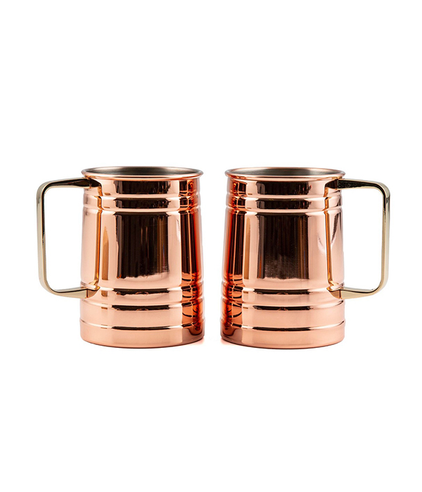 Thirstystone by Cambridge 2 Pack Beer Mugs