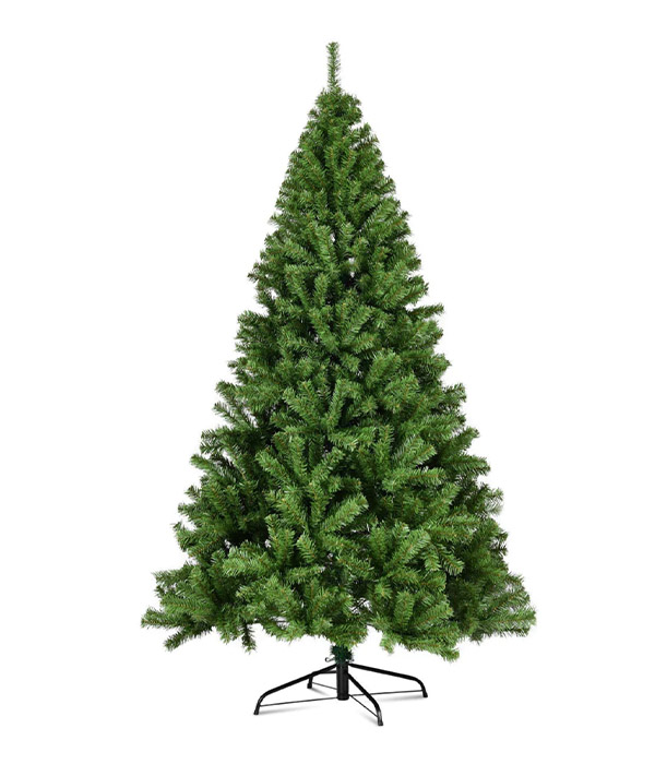 artificial Christmas trees