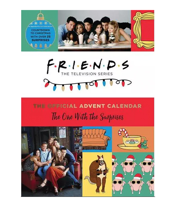 Friends: The Official Advent Calendar