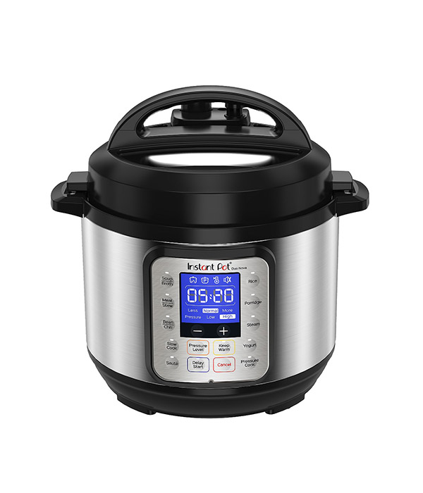 Instant Pot Duo™ Nova™ 3-Qt. 7-in-1, One-Touch Multi-Cooker
