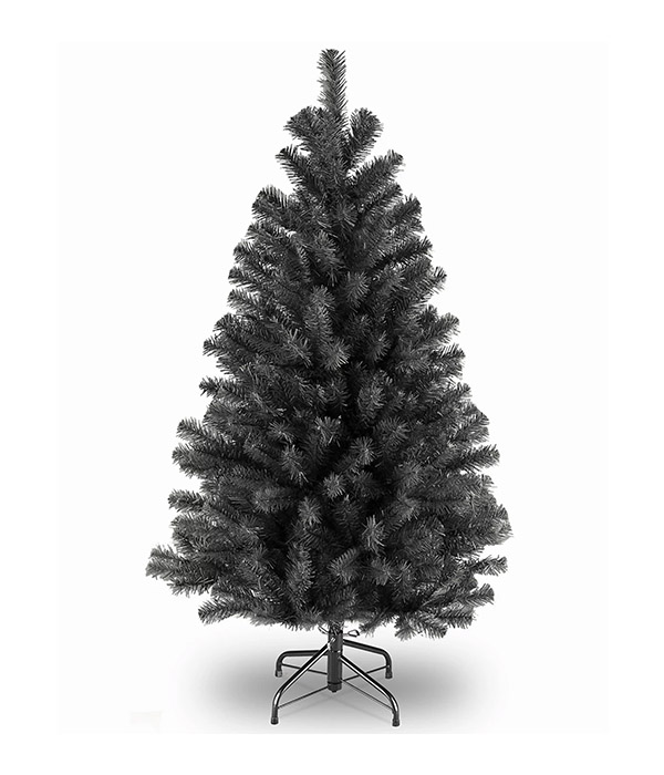 National Tree Co. 4.5 ft. North Valley Black Spruce Artificial Christmas Tree