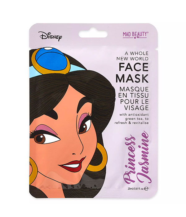 A Whole New World Mad Beauty Sheet Face Mask