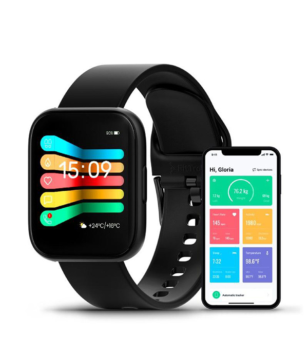 Atria 2.0 | Health Smartwatch