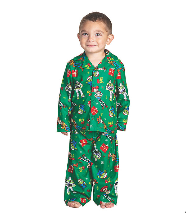 Disney Toy Story™ Christmas Pajamas