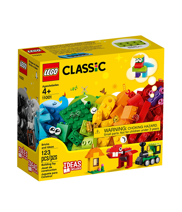 LEGO Bricks and Ideas