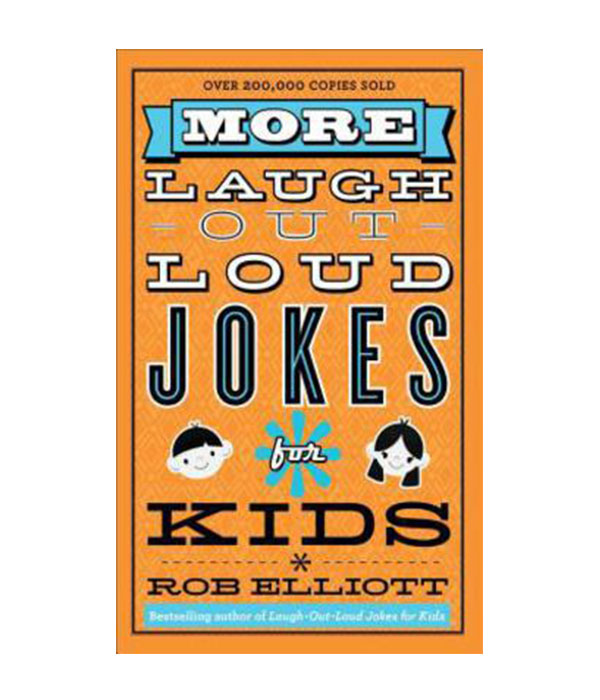 Laugh Out Loud Jokes for Kids