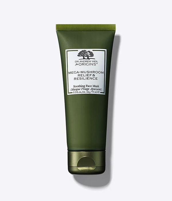 Mega-Mushroom Relief & Resilience Soothing Face Mask