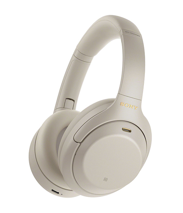 Sony Wireless Noise Canceling Over-Ear Headphones