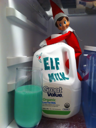 Elf Milk