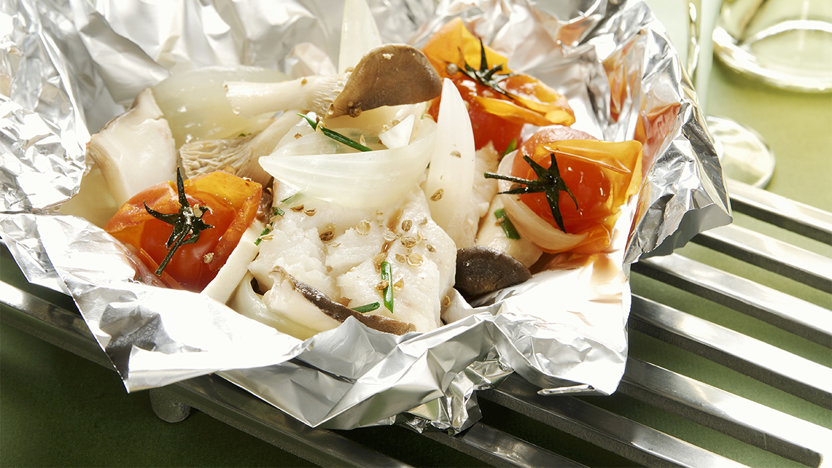 30 Foil Pack Dinners for a Quick & Easy Fix