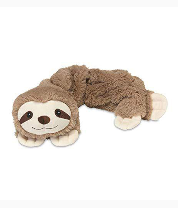 Warmies Sloth Plush Wrap