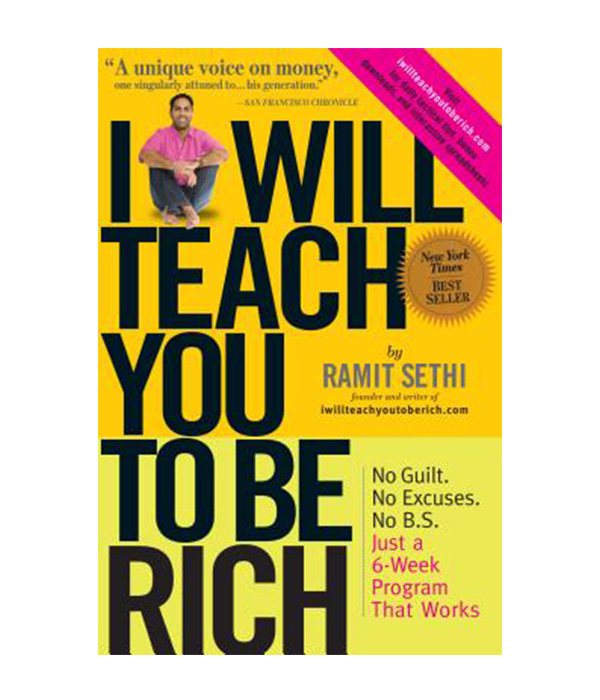 I Will Teach You to Be Rich