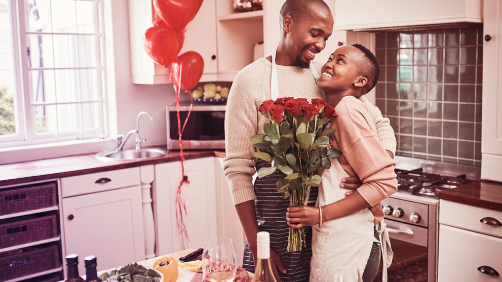 10 Gift Ideas for Your First Valentine’s Day Together