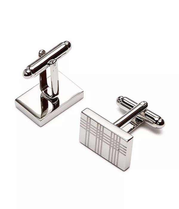 Chase Square Cufflinks