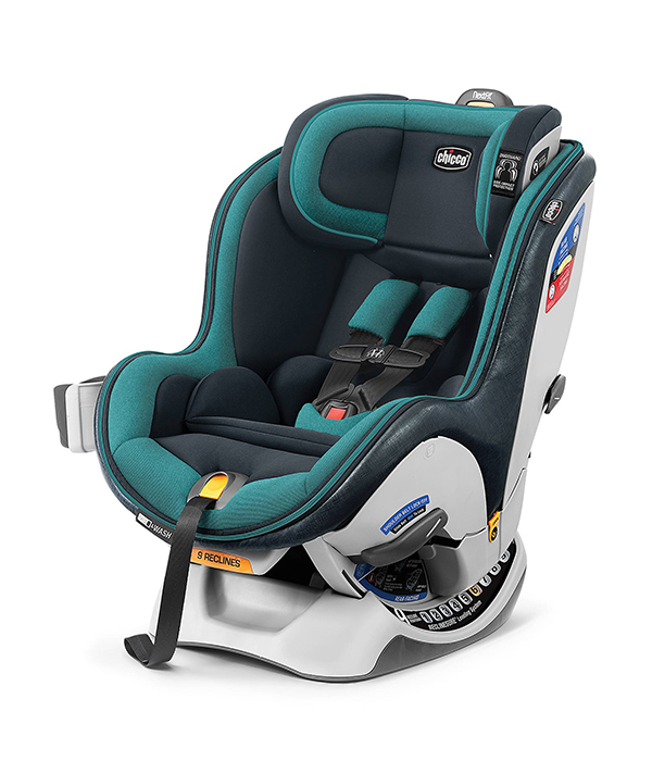 Chicco® NextFit Zip® Convertible Car Seat