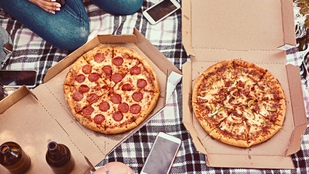 5 Ways to Celebrate National Pizza Day 2021