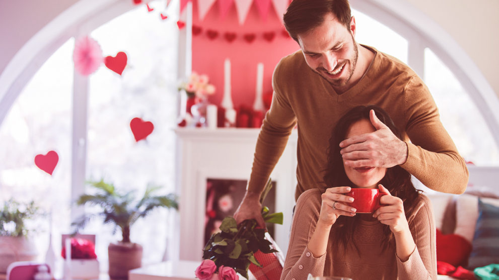5 Ways to Make Valentine’s Day Special at Home