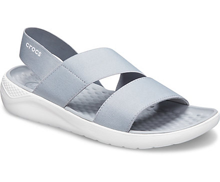 crocs shoes for woman - LiteRide Stretch Sandal