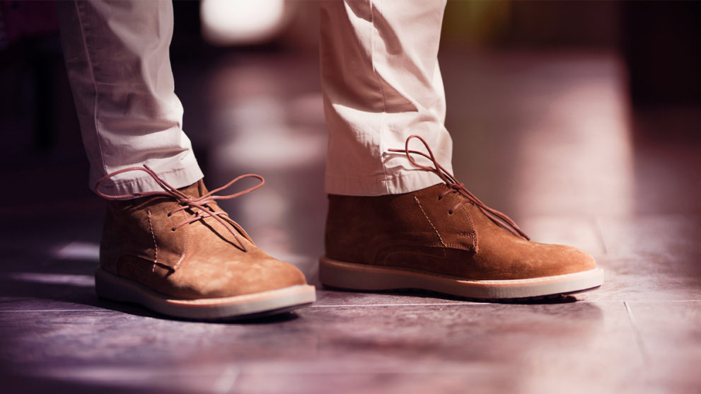 6 Shoes Every Man Needs This Spring
