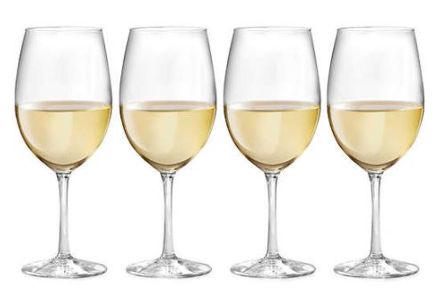 Dailywire White Wine Glasses