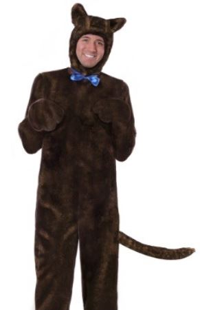 Deluxe Brown Dog Costume