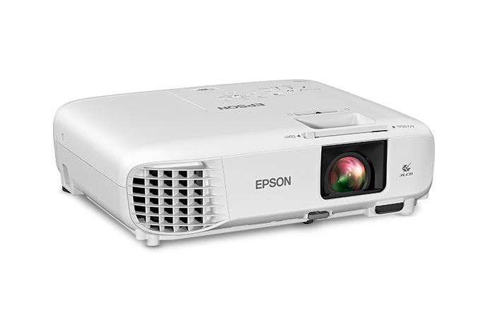 Epson - Home Cinema 880 1080p 3LCD Projector