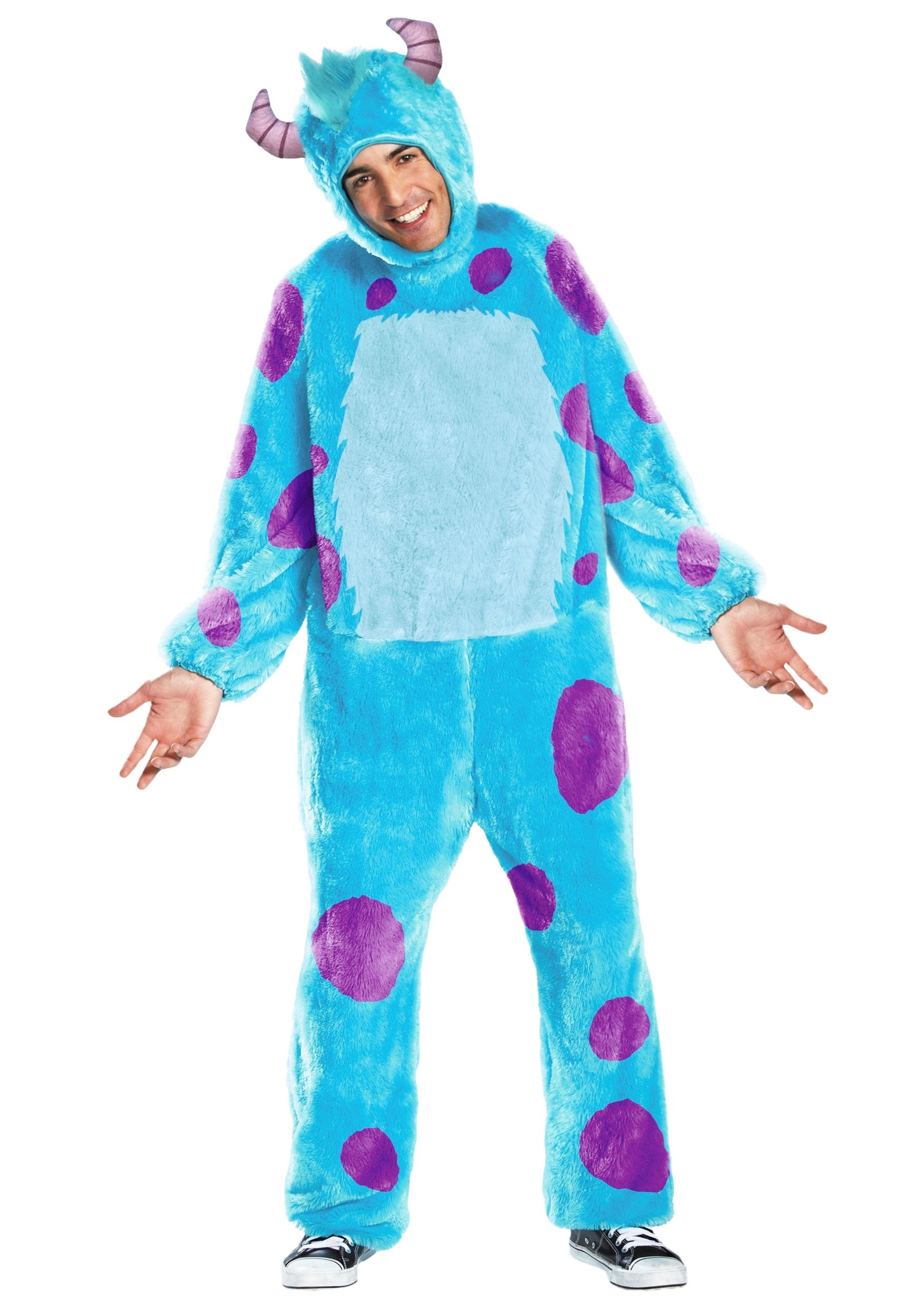 Monsters, Inc Sulley Costume