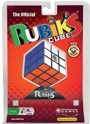 Rubik's Cube from Kohl's